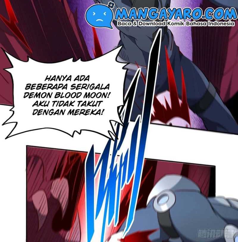 The People on Earth are Too Ferocious Chapter 77 Gambar 21