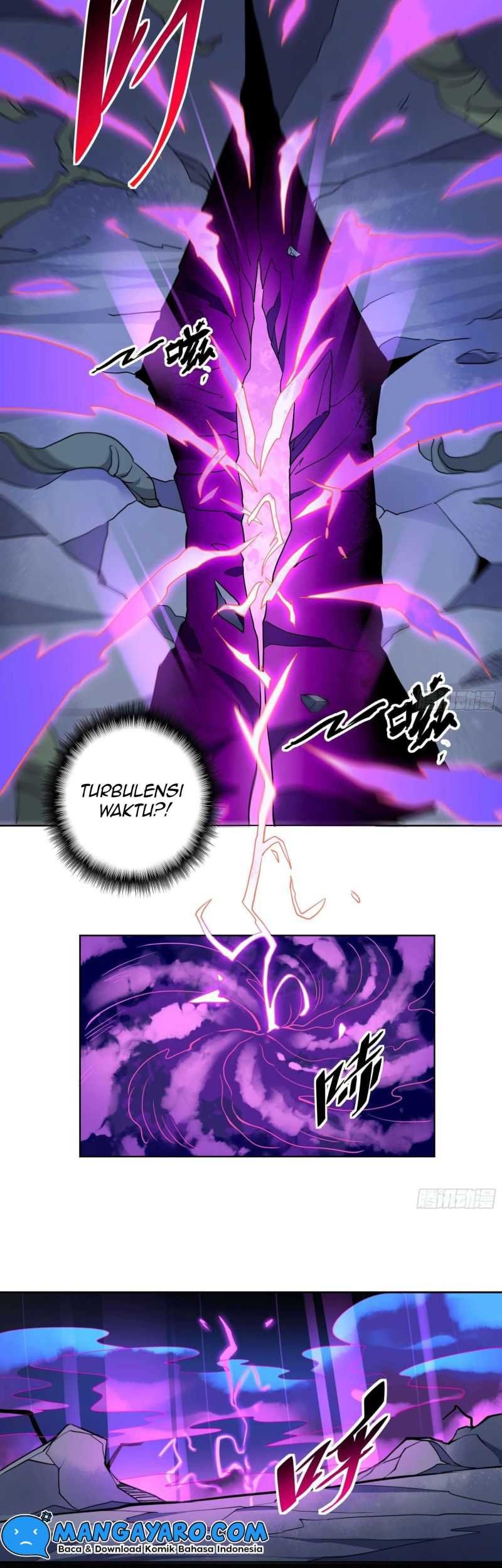 The People on Earth are Too Ferocious Chapter 77 Gambar 26