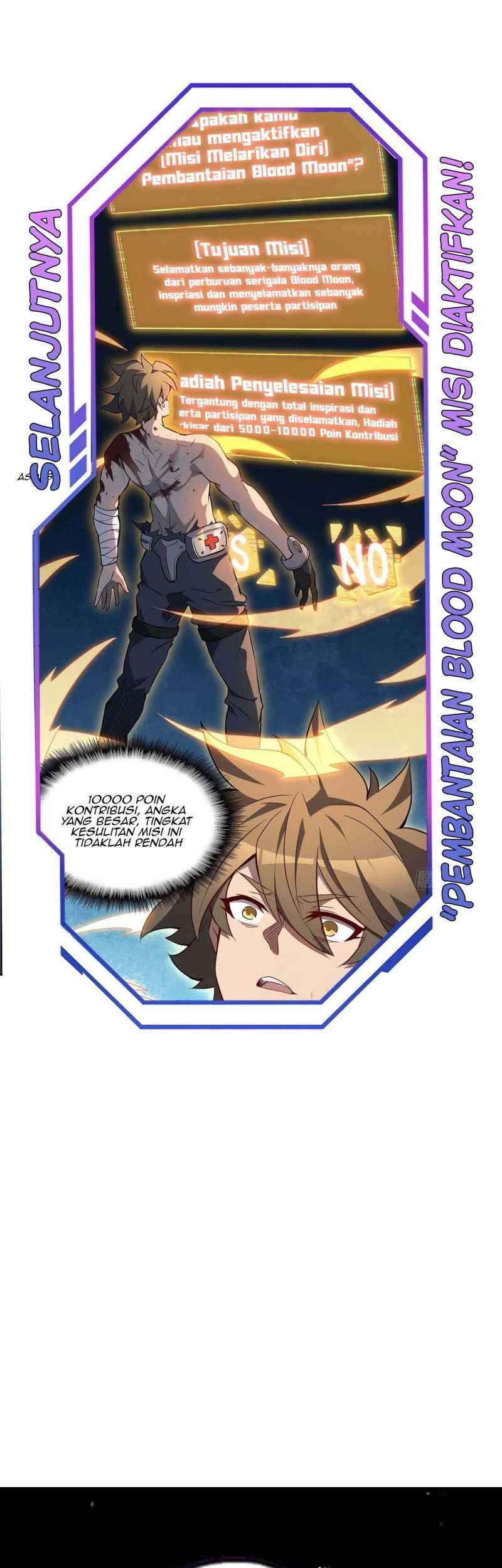 The People on Earth are Too Ferocious Chapter 77 Gambar 28