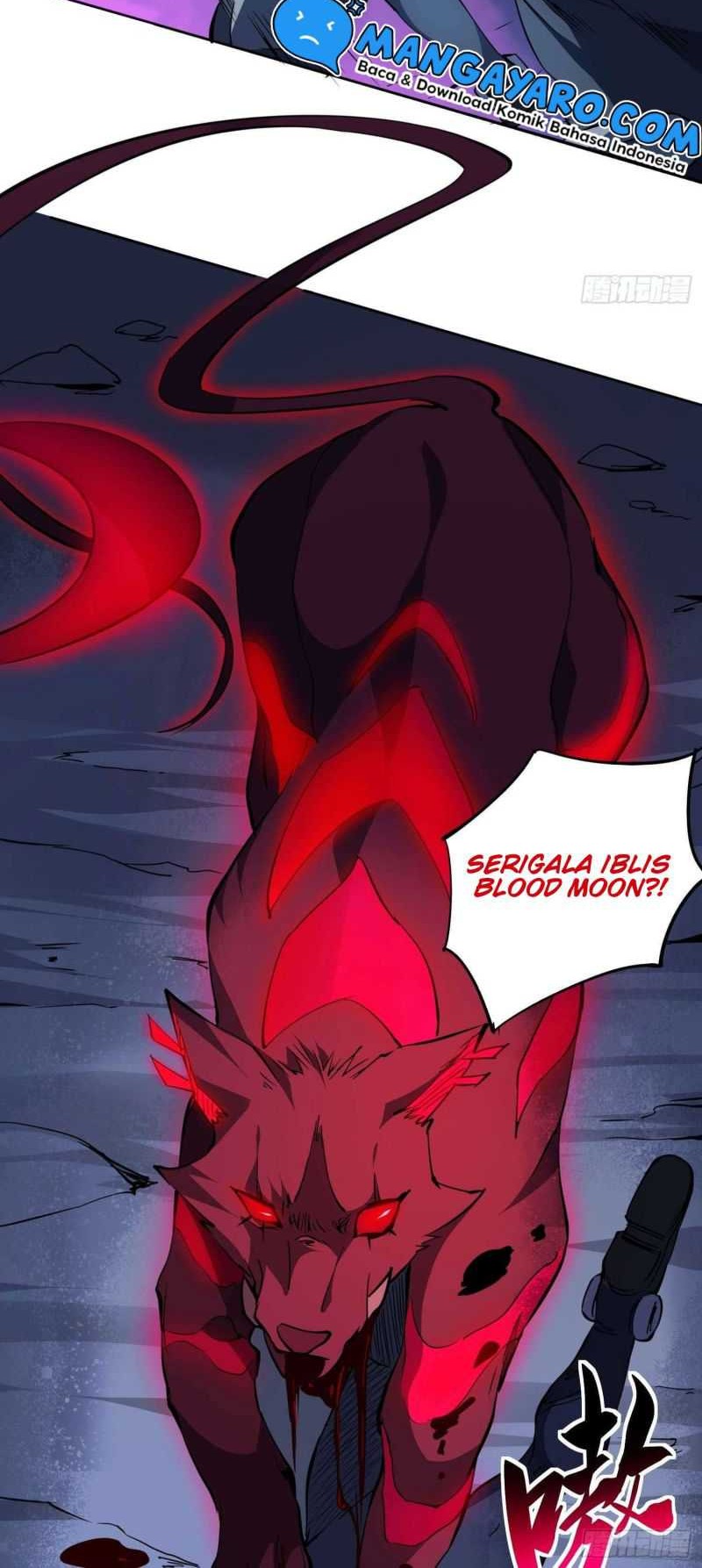 The People on Earth are Too Ferocious Chapter 77 Gambar 7