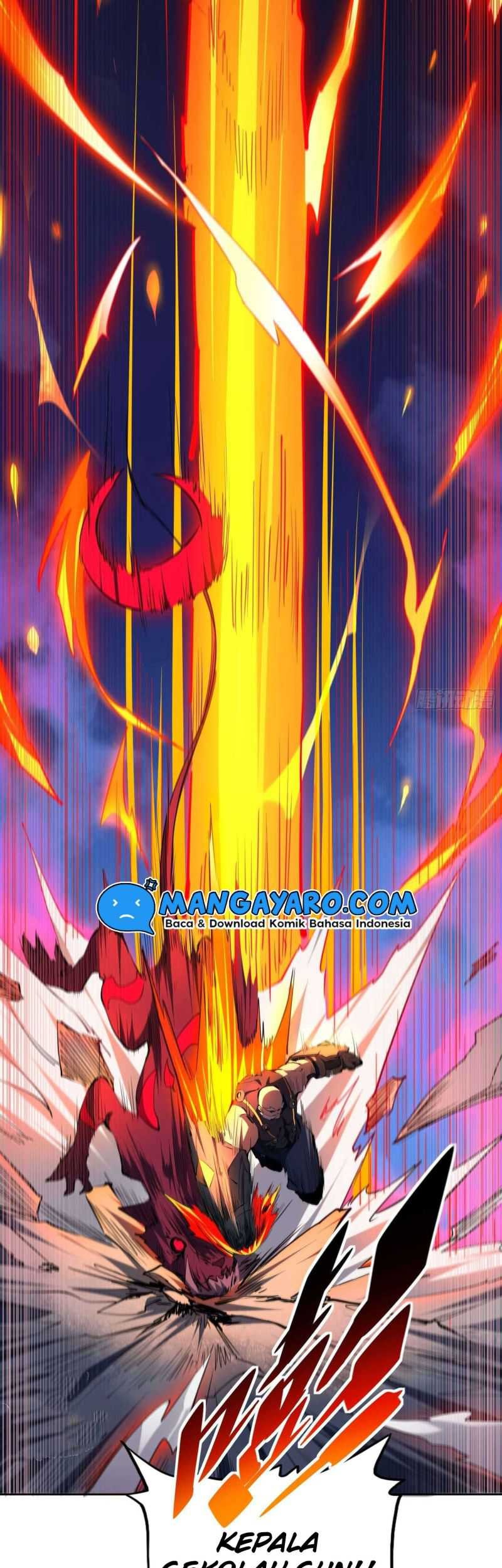 The People on Earth are Too Ferocious Chapter 77 Gambar 10