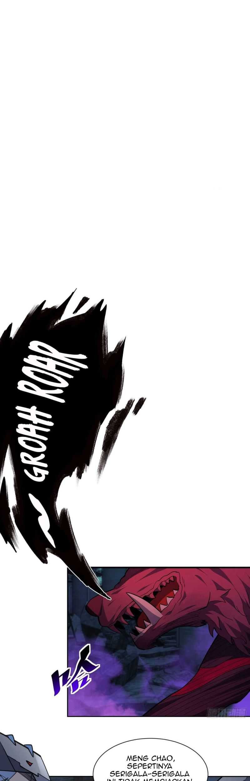 The People on Earth are Too Ferocious Chapter 77 Gambar 16