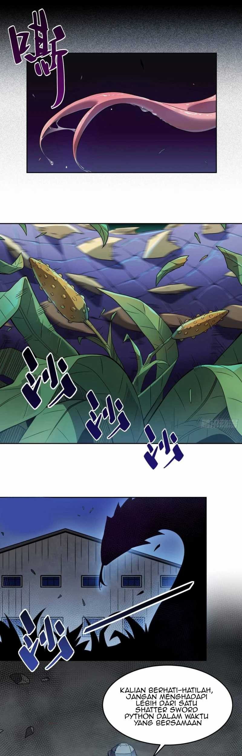 The People on Earth are Too Ferocious Chapter 75 Gambar 21