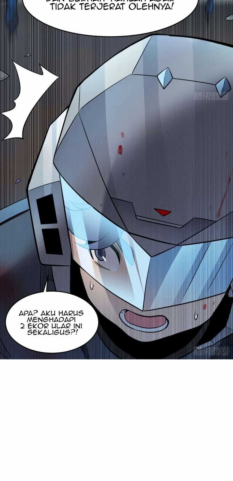 The People on Earth are Too Ferocious Chapter 75 Gambar 26