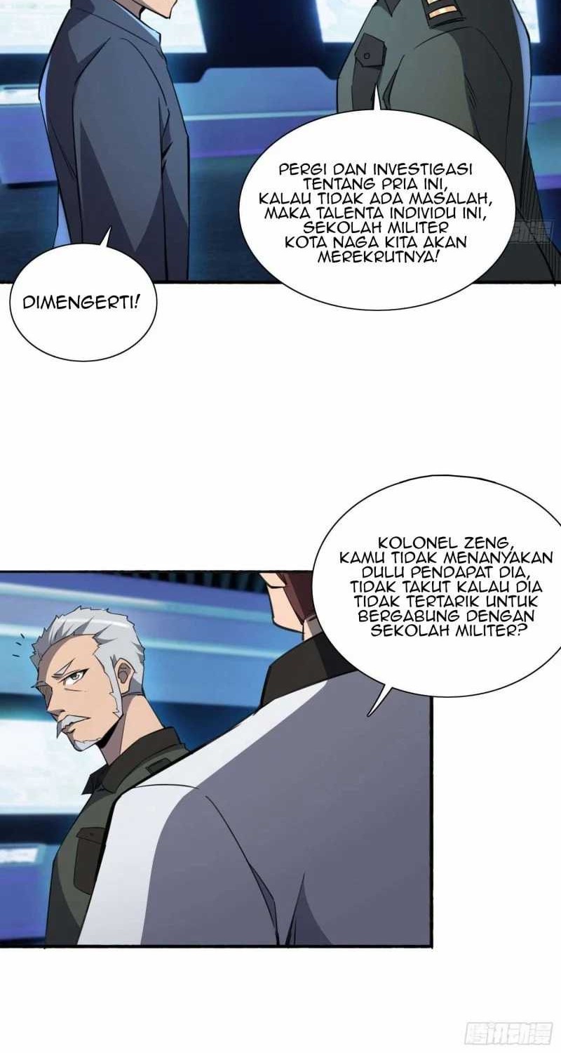 The People on Earth are Too Ferocious Chapter 75 Gambar 7