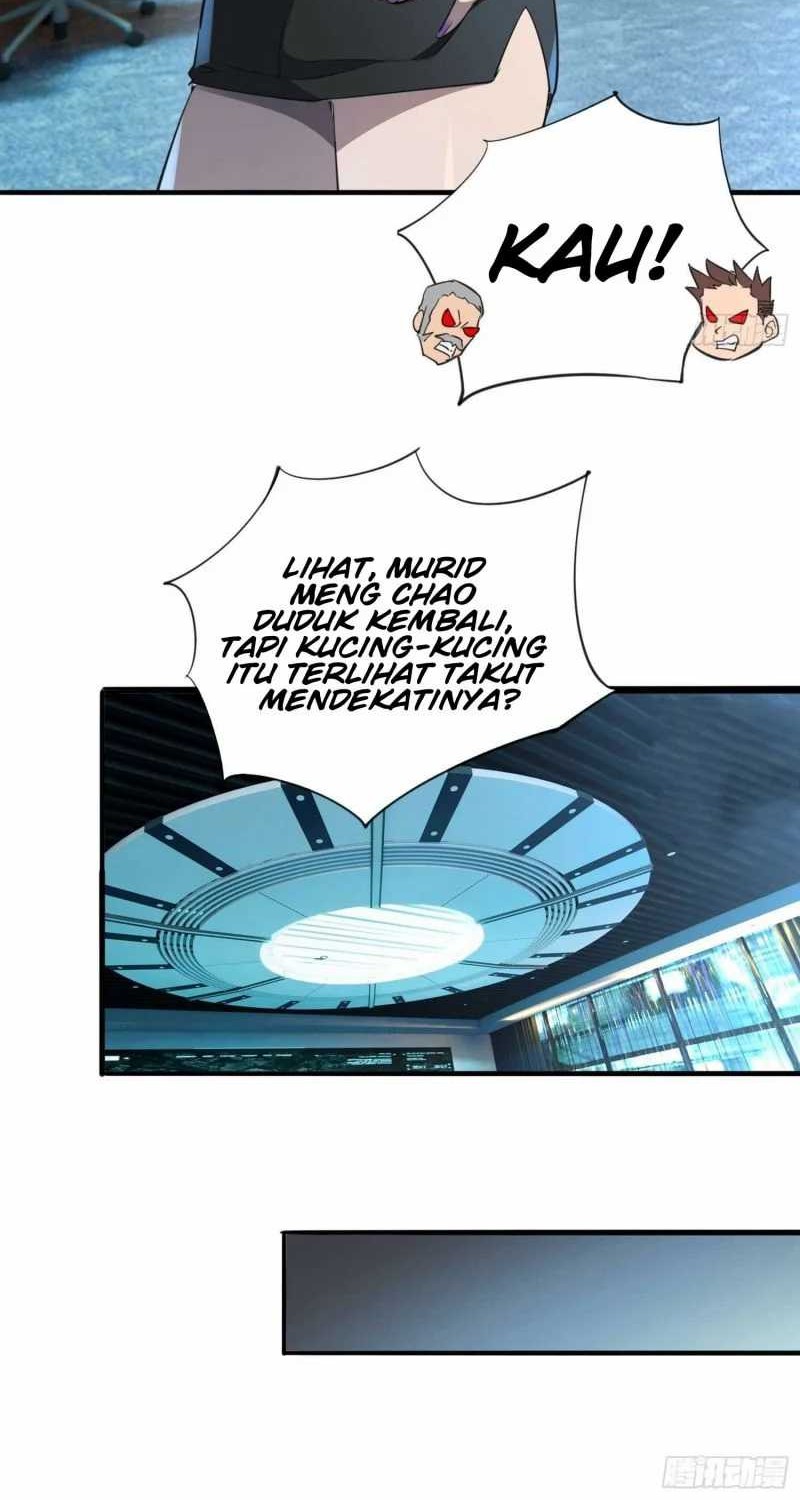 The People on Earth are Too Ferocious Chapter 75 Gambar 9