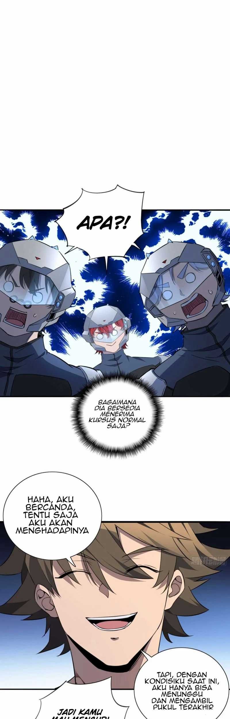 The People on Earth are Too Ferocious Chapter 75 Gambar 14