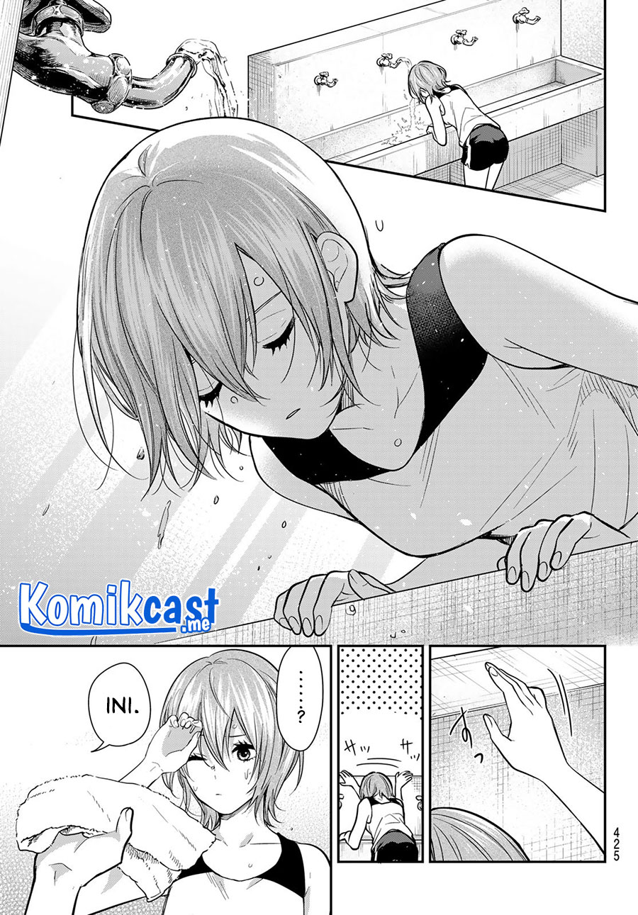 Kimi ga Megami Nara Ii no ni Chapter 19 Gambar 10
