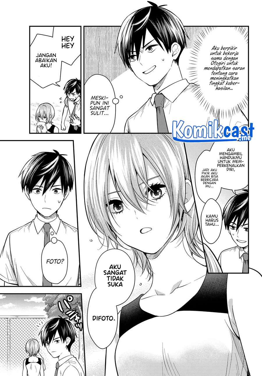 Kimi ga Megami Nara Ii no ni Chapter 19 Gambar 12