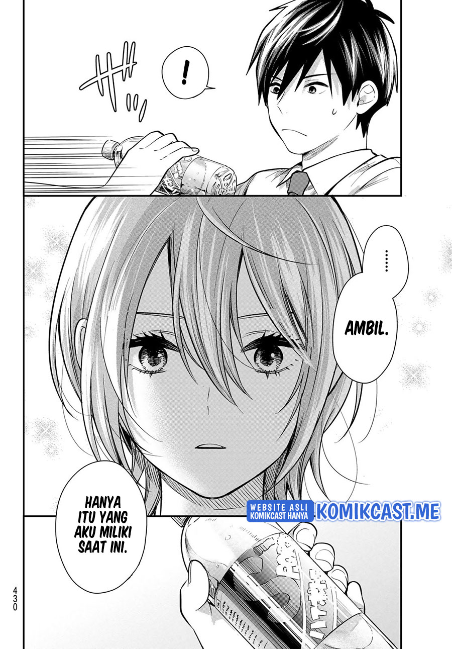 Kimi ga Megami Nara Ii no ni Chapter 19 Gambar 15