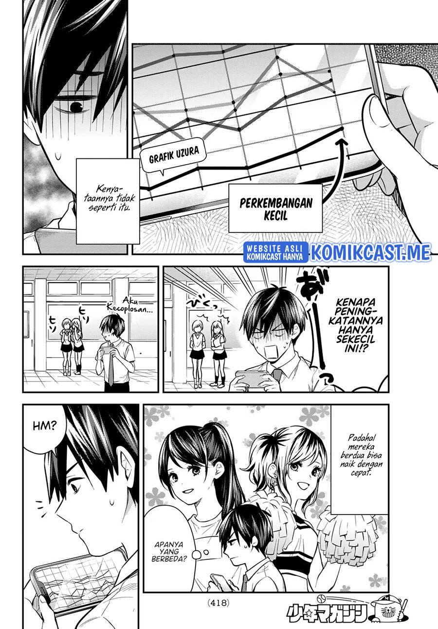 Kimi ga Megami Nara Ii no ni Chapter 19 Gambar 3