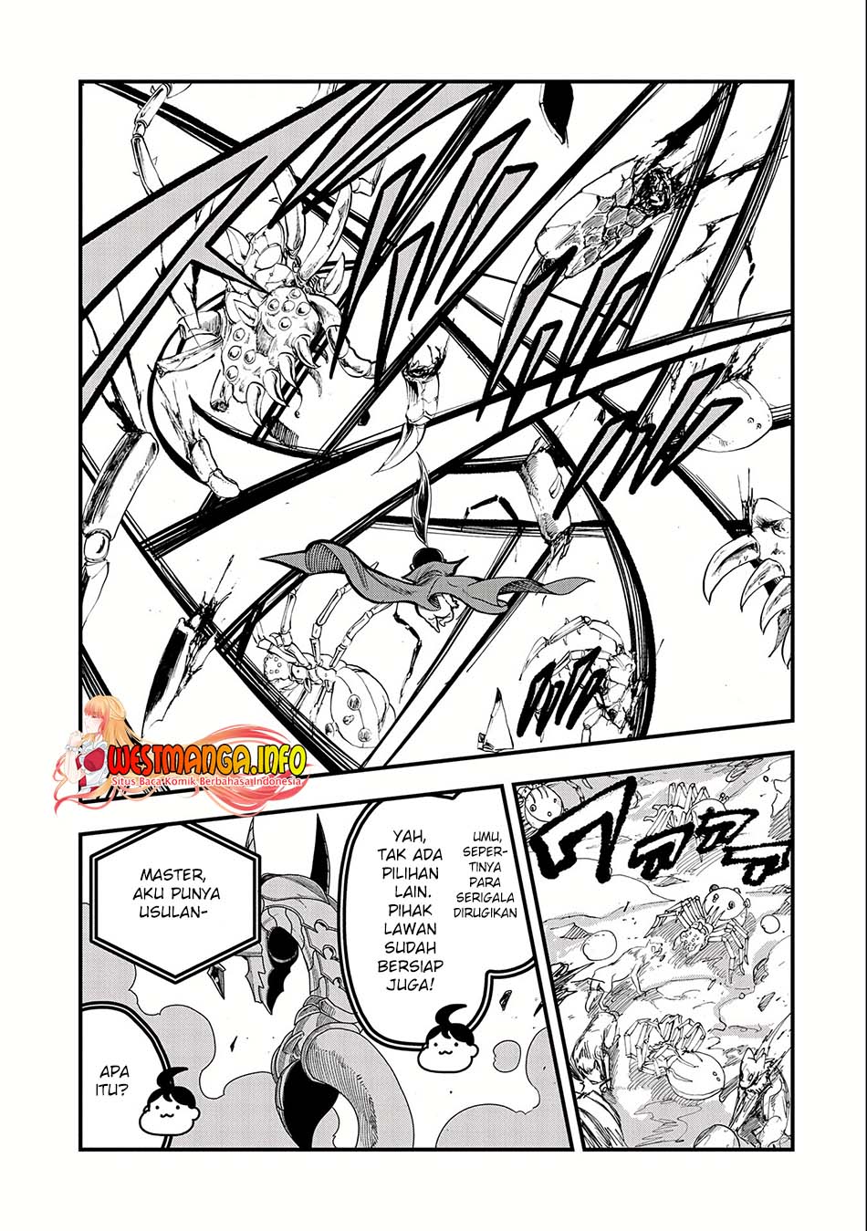 Since My Previous Life Was A Wise Man I Can Afford To Live Chapter 03.2 Gambar 5