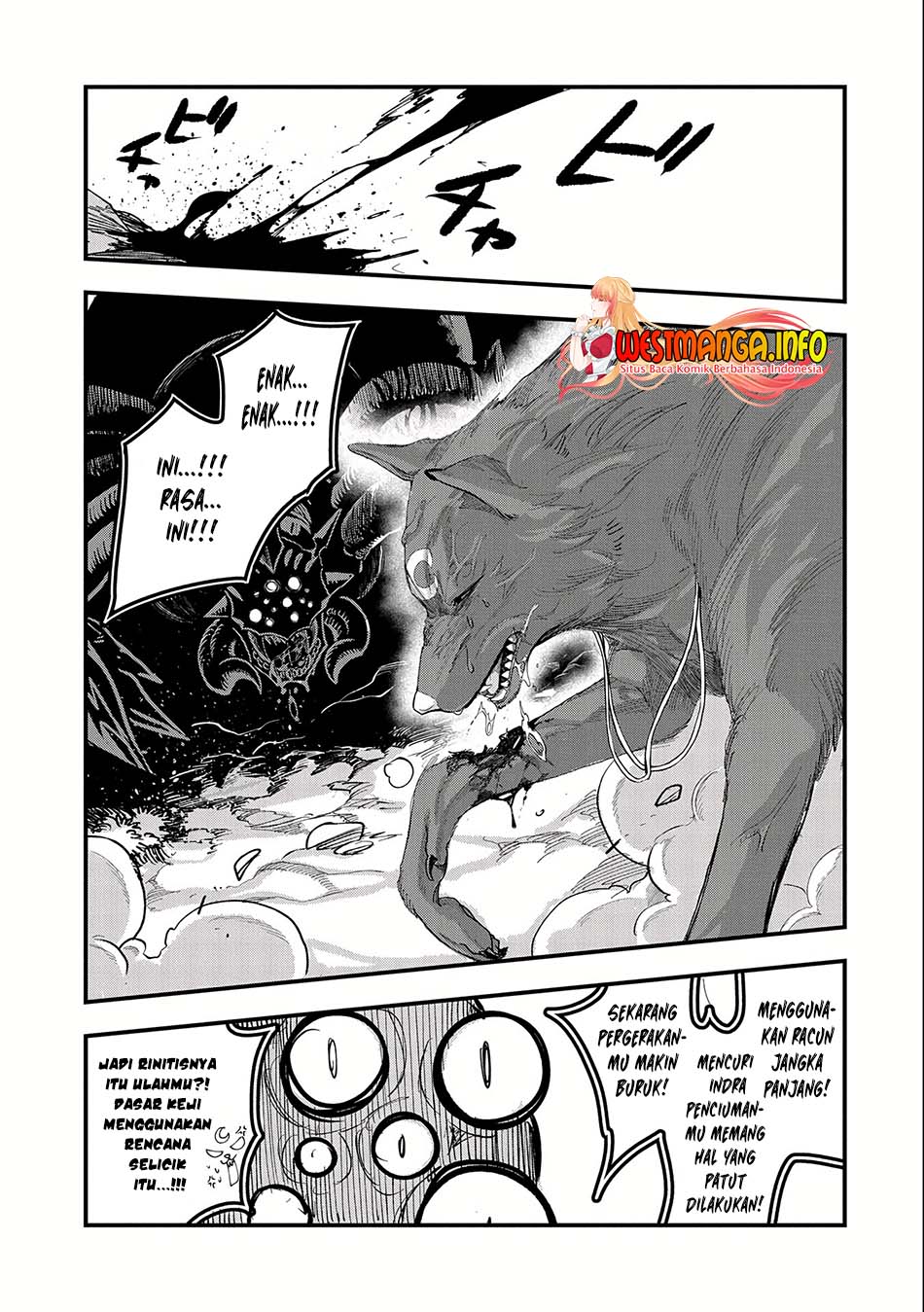 Since My Previous Life Was A Wise Man I Can Afford To Live Chapter 03.2 Gambar 7