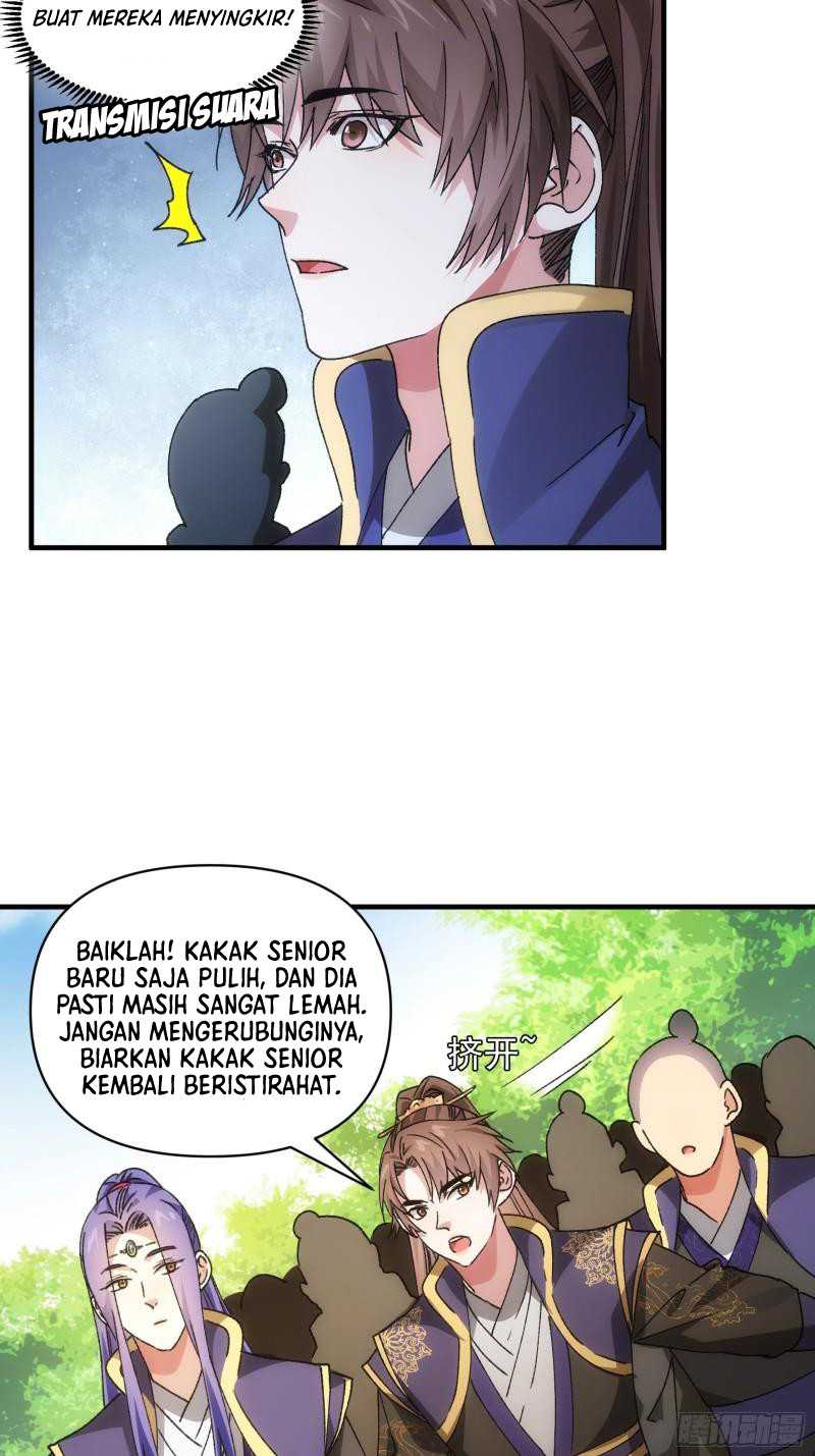 I Just Don’t Play the Card According to the Routine Chapter 88 Gambar 10