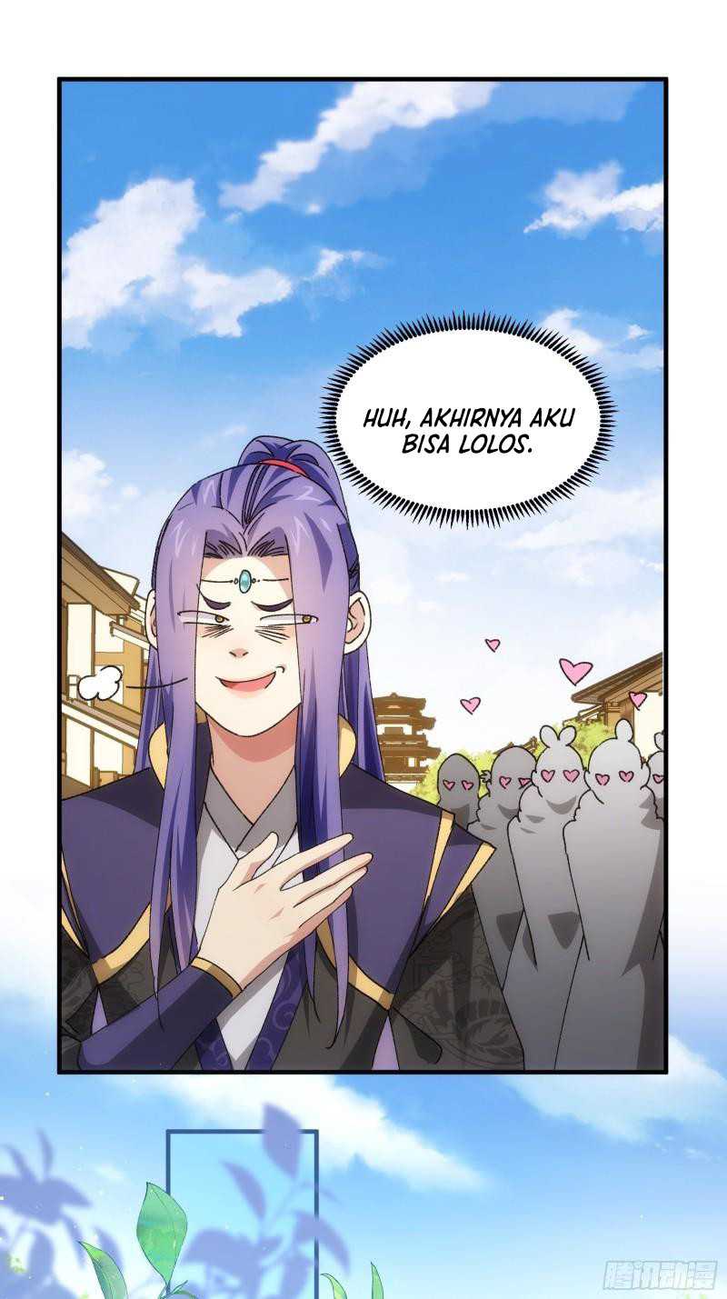 I Just Don’t Play the Card According to the Routine Chapter 88 Gambar 14