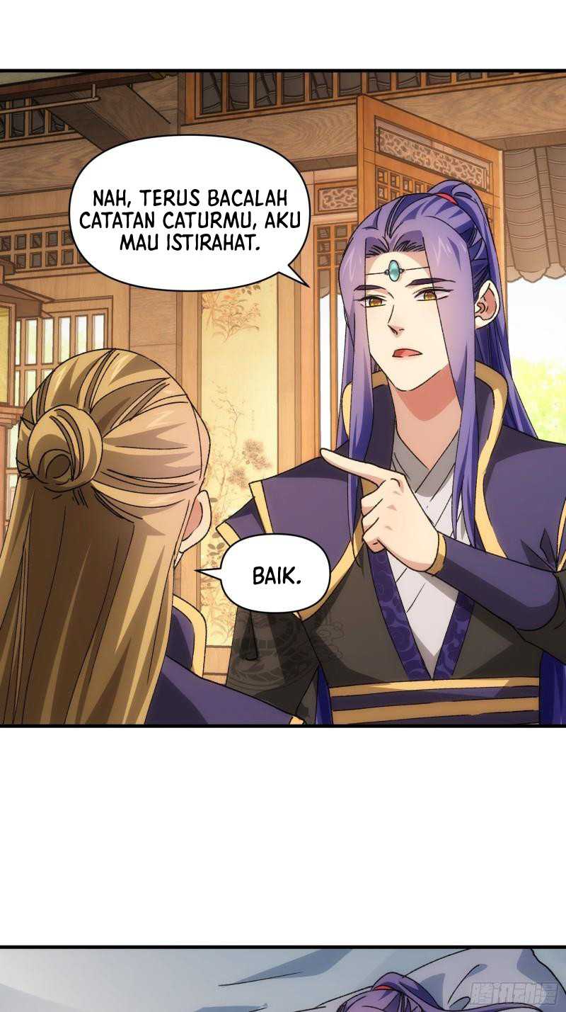 I Just Don’t Play the Card According to the Routine Chapter 88 Gambar 16