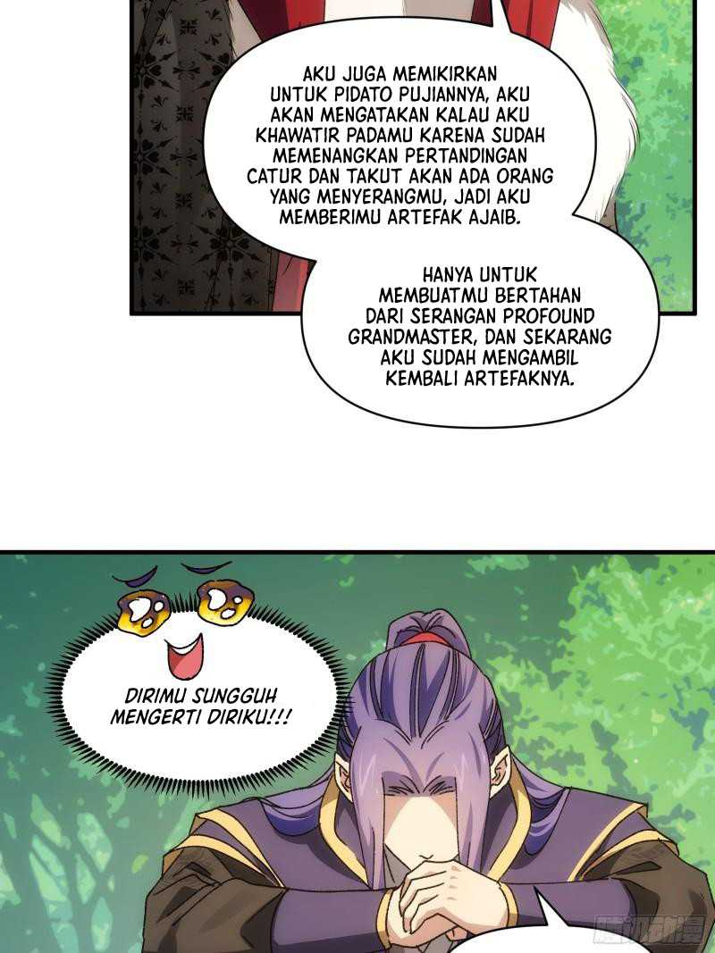 I Just Don’t Play the Card According to the Routine Chapter 88 Gambar 30