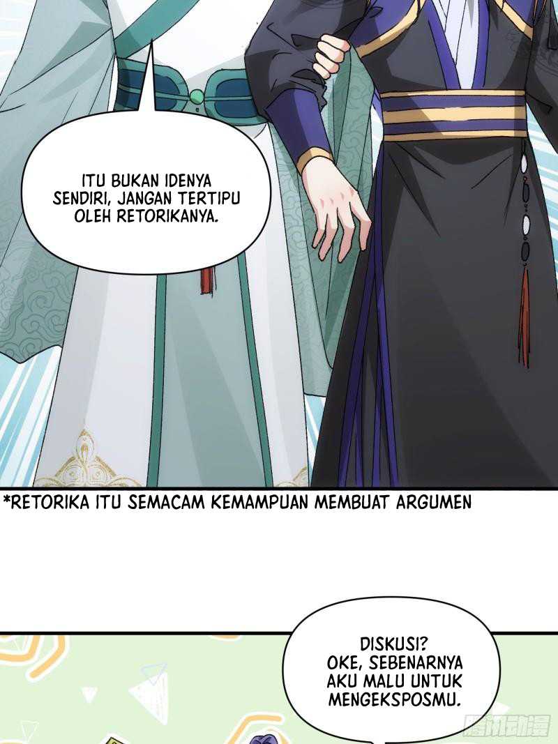 I Just Don’t Play the Card According to the Routine Chapter 88 Gambar 32