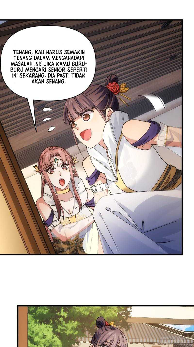 I Just Don’t Play the Card According to the Routine Chapter 88 Gambar 6