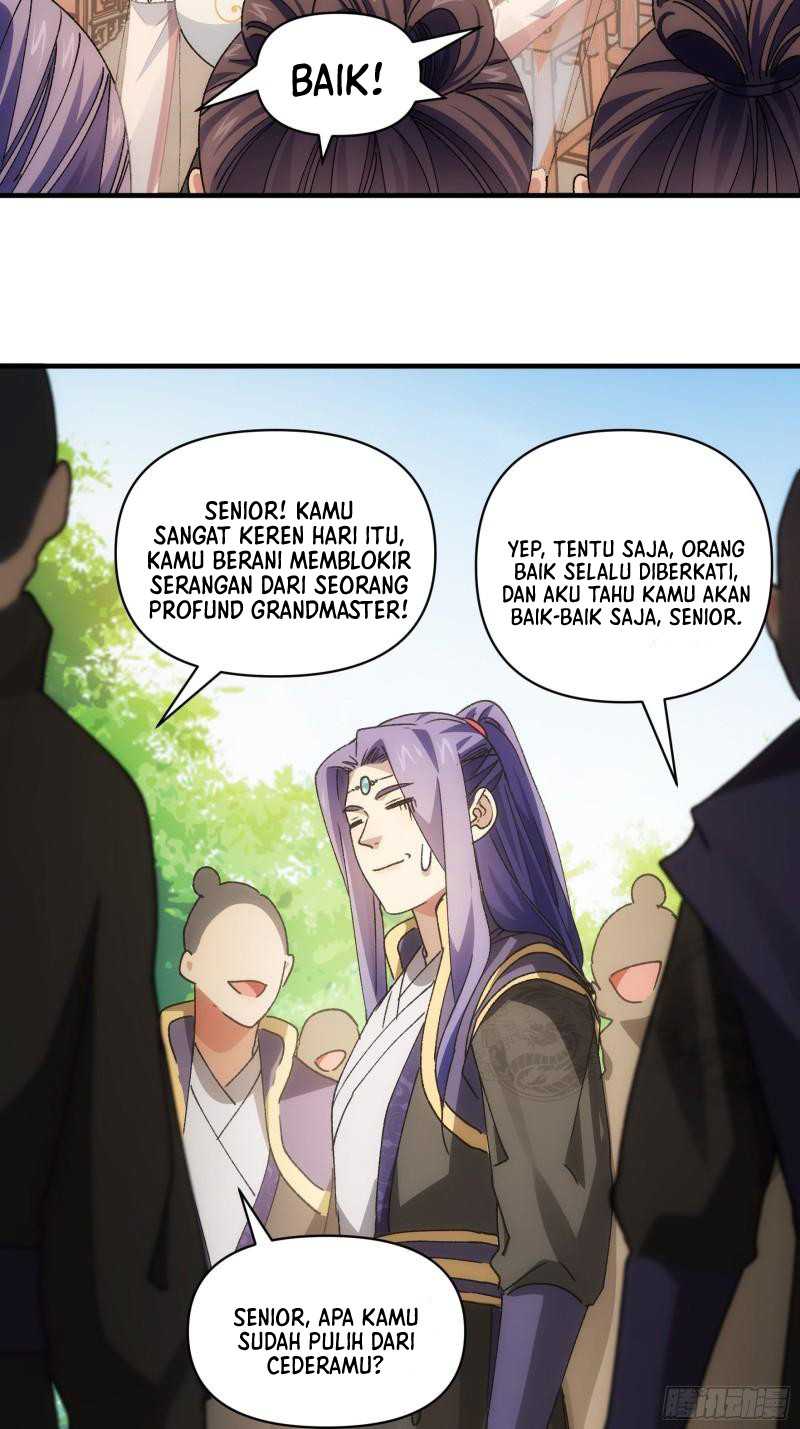 I Just Don’t Play the Card According to the Routine Chapter 88 Gambar 8