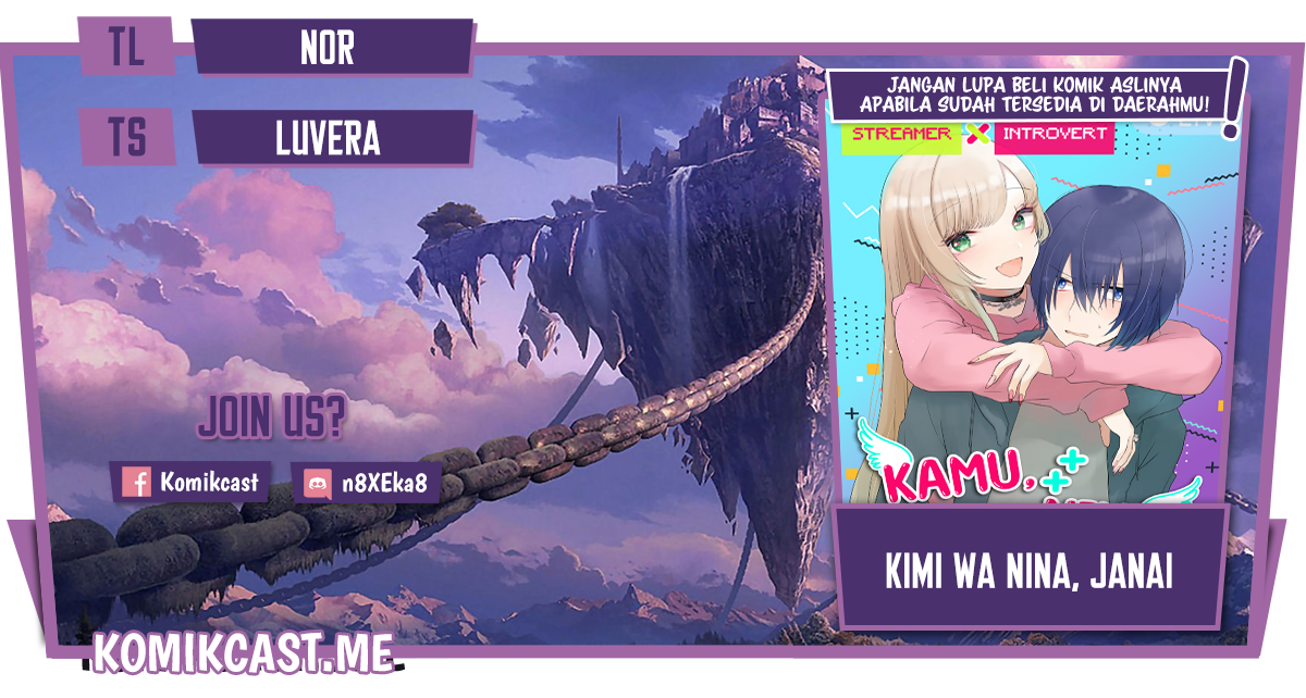 Baca Komik Kimi wa, Nina Janai Chapter 08 Gambar 1
