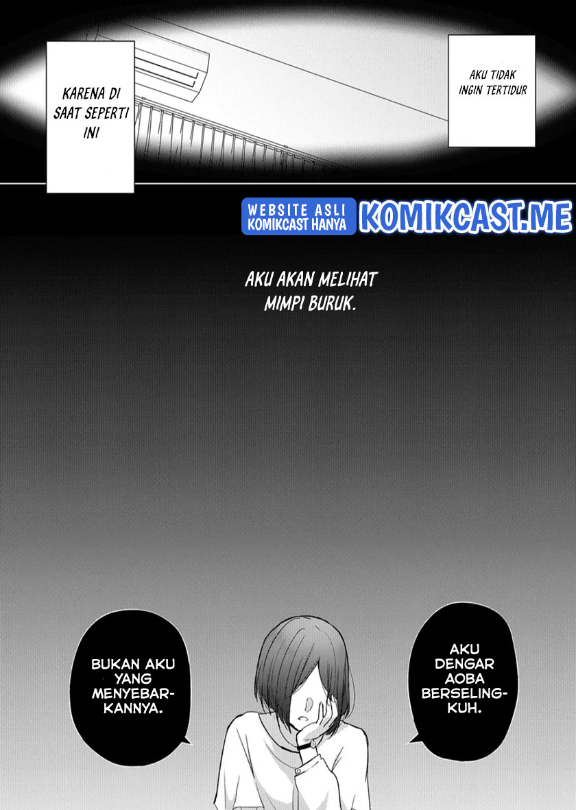 Kimi wa, Nina Janai Chapter 08 Gambar 11