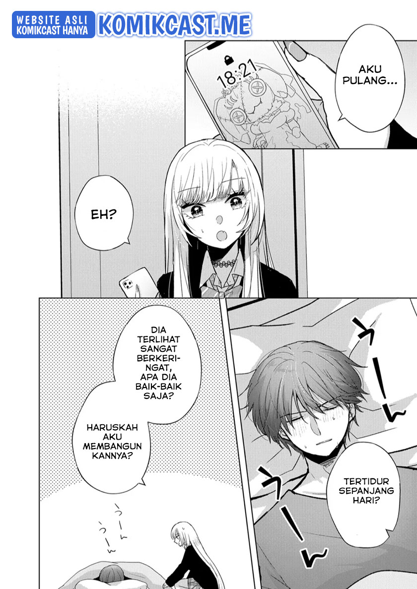 Kimi wa, Nina Janai Chapter 08 Gambar 13
