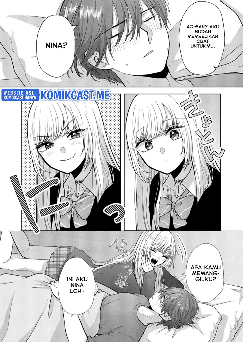 Kimi wa, Nina Janai Chapter 08 Gambar 14