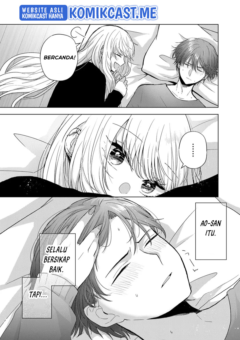 Kimi wa, Nina Janai Chapter 08 Gambar 16