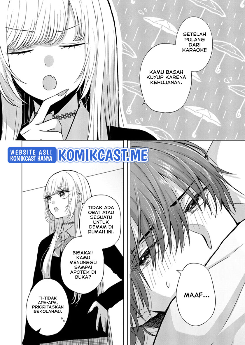 Kimi wa, Nina Janai Chapter 08 Gambar 3
