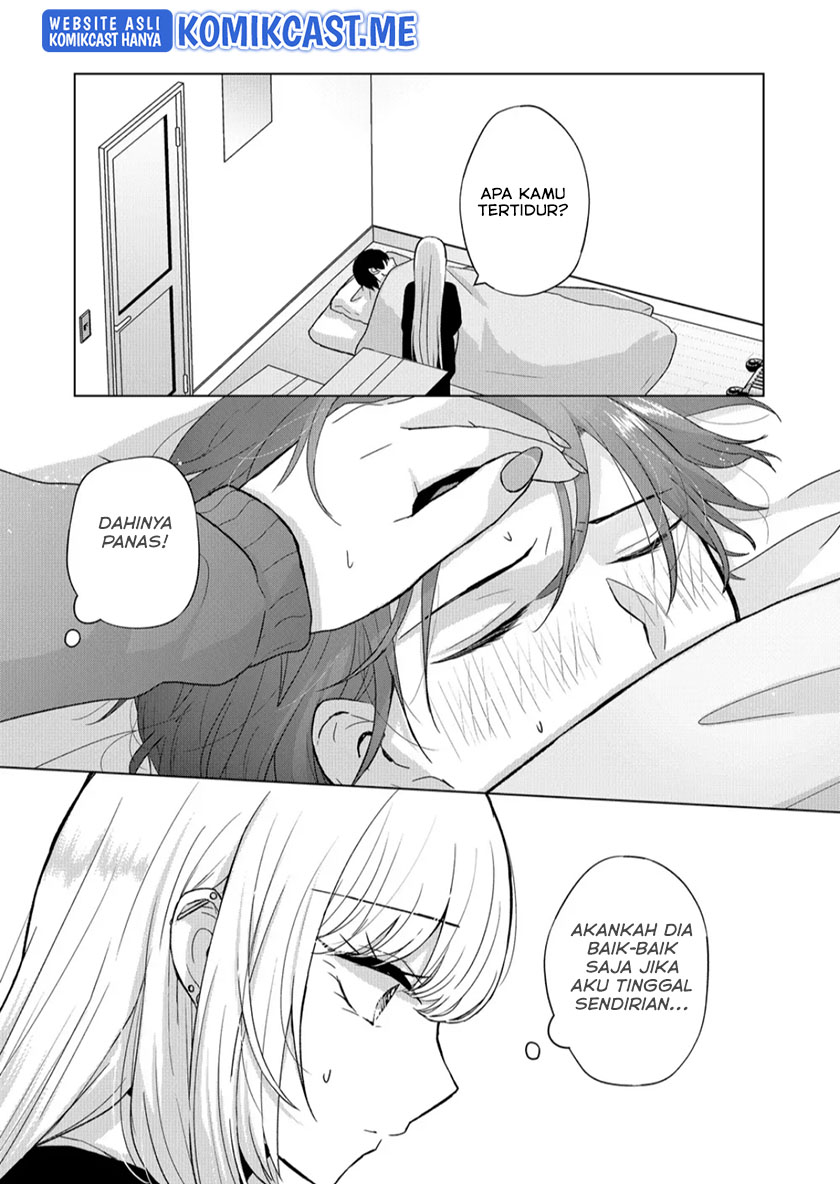 Kimi wa, Nina Janai Chapter 08 Gambar 6