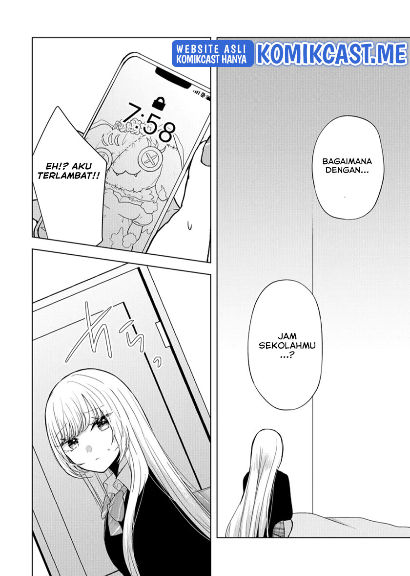 Kimi wa, Nina Janai Chapter 08 Gambar 7