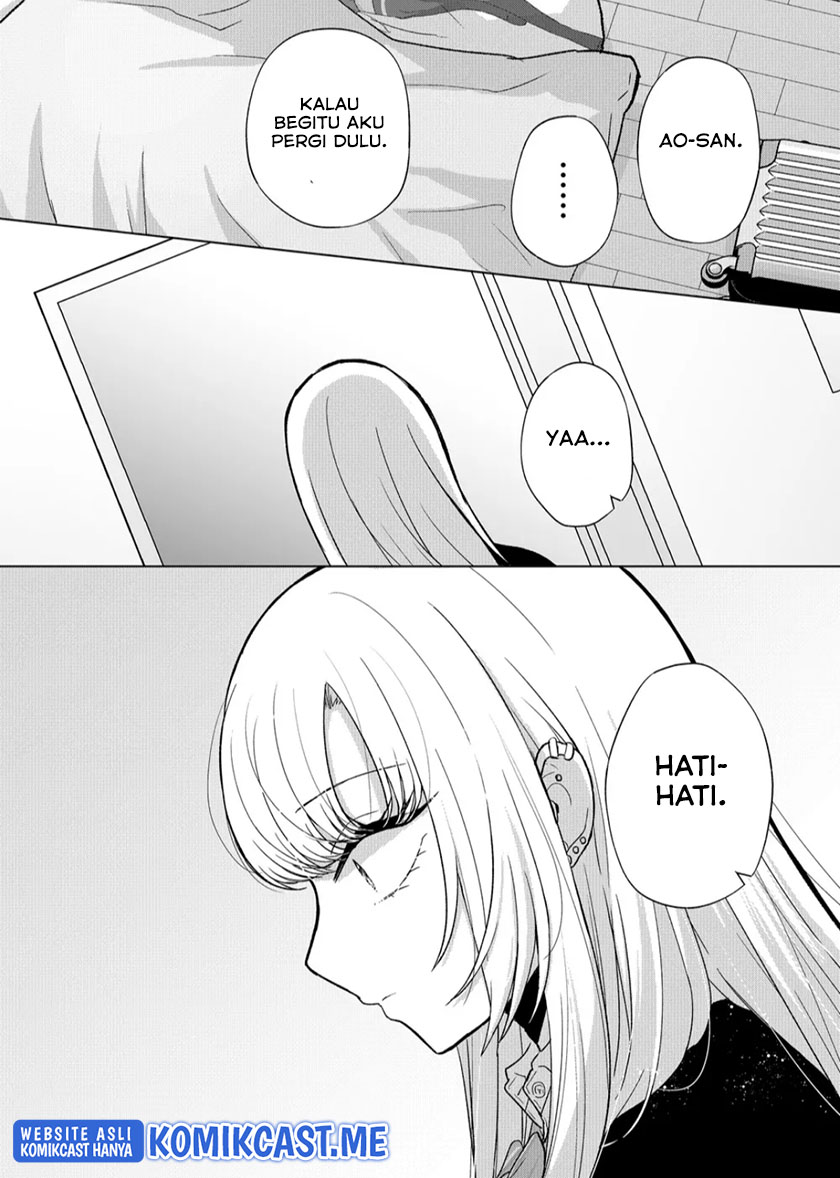 Kimi wa, Nina Janai Chapter 08 Gambar 8