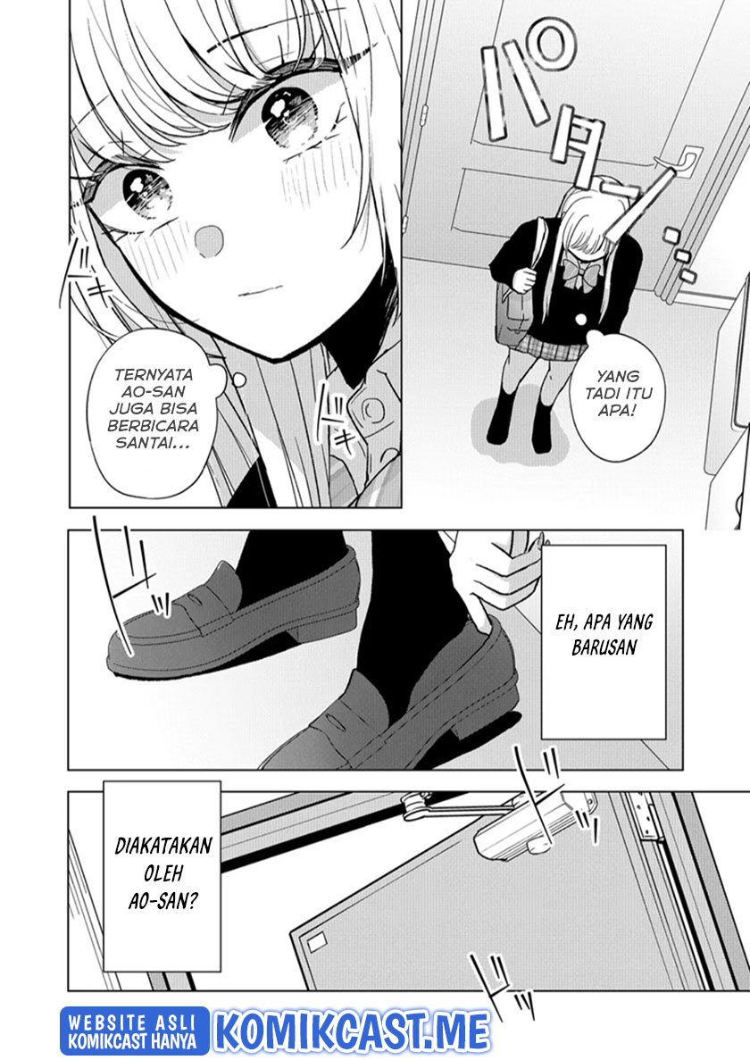 Kimi wa, Nina Janai Chapter 08 Gambar 9