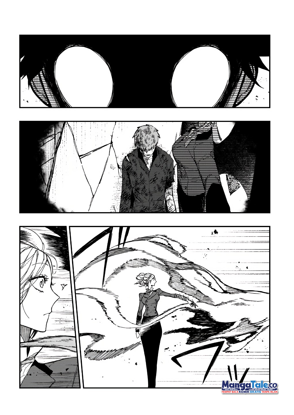 Baca Boku no Nakama wa Isekai Saikyou Undead Chapter 20 Gambar 2