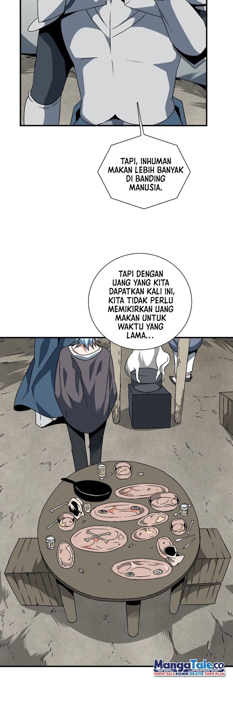 One Step to The Demon King Chapter 23 Gambar 34
