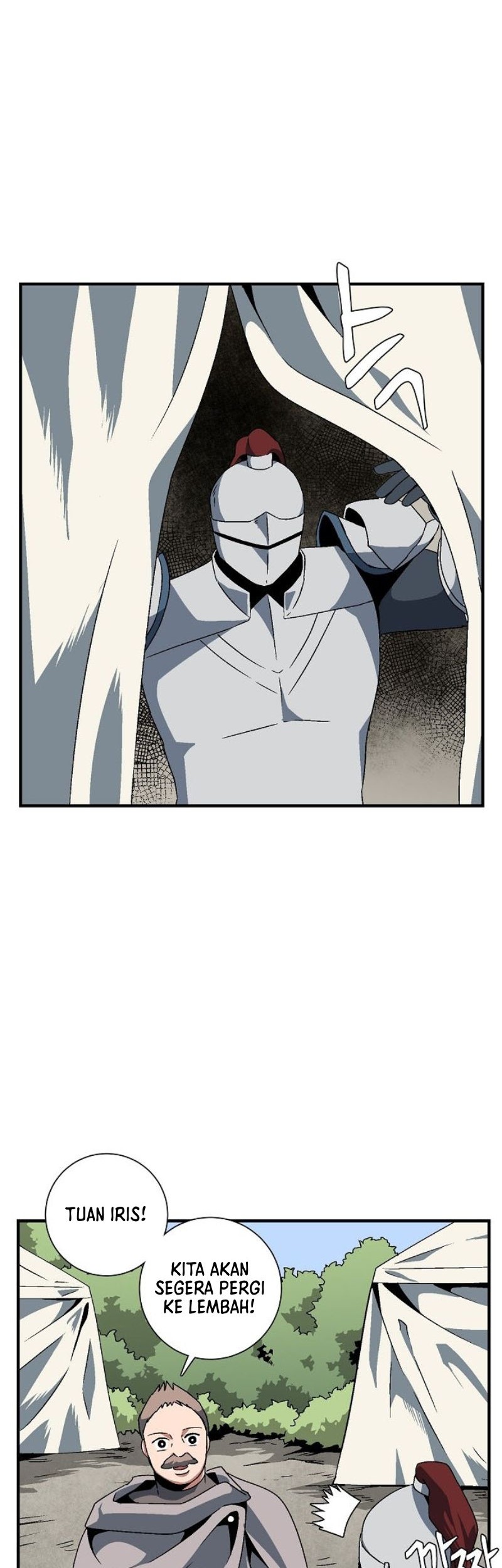 One Step to The Demon King Chapter 23 Gambar 35