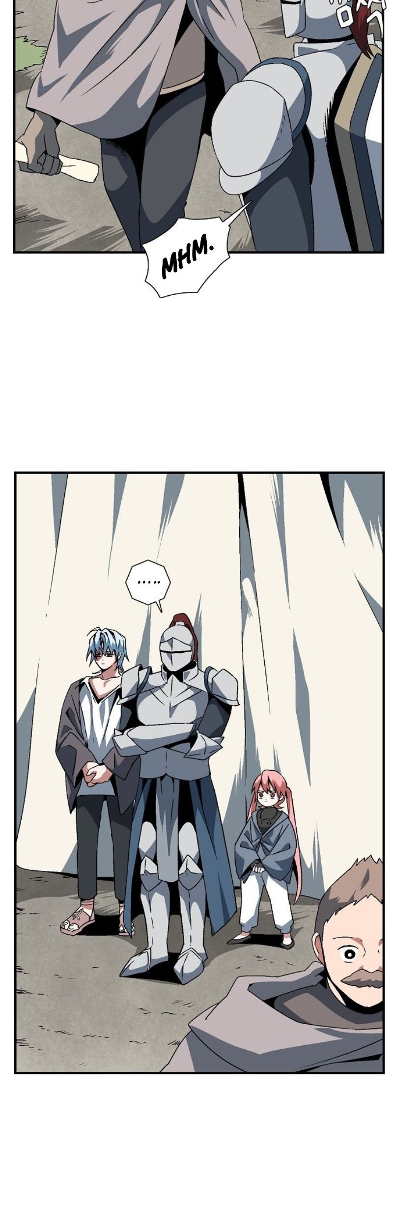 One Step to The Demon King Chapter 23 Gambar 36