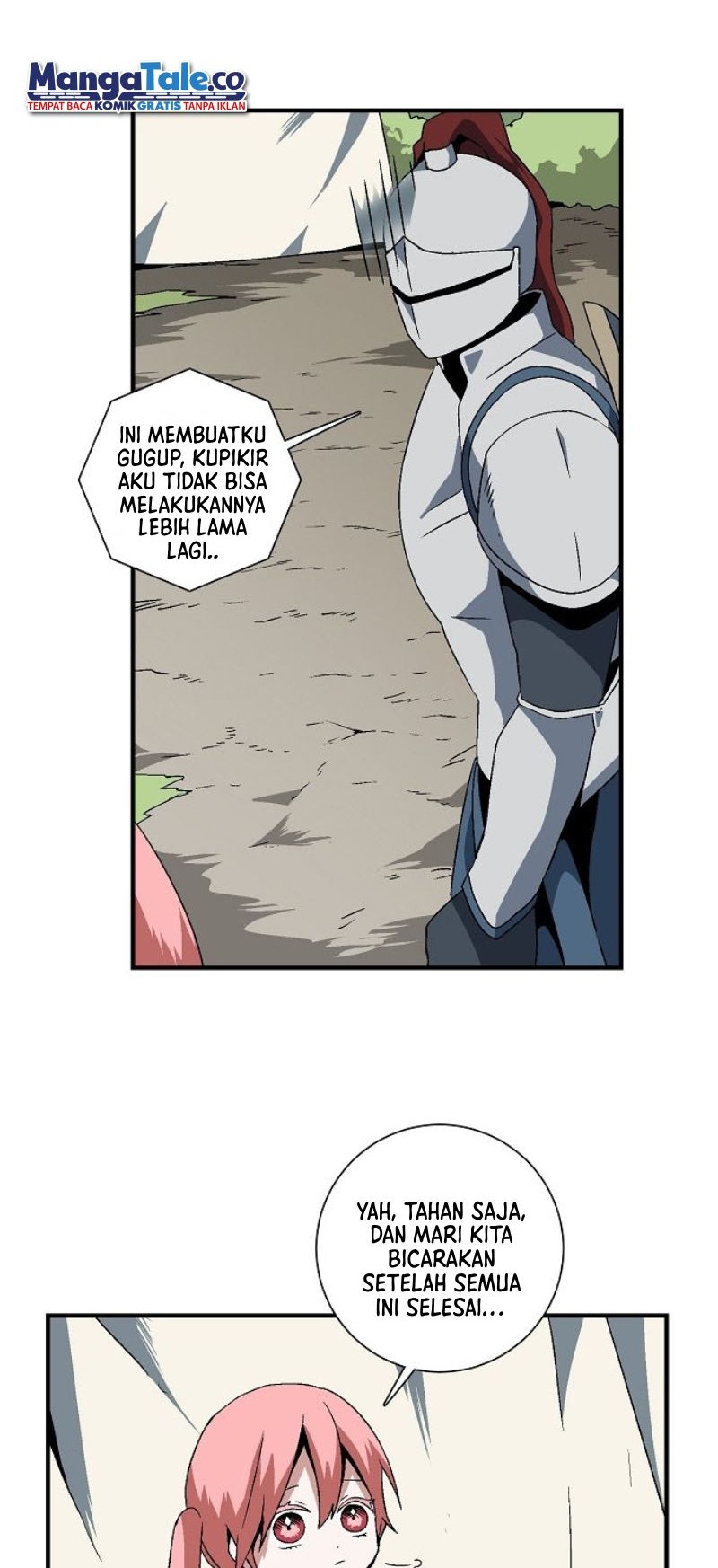 One Step to The Demon King Chapter 23 Gambar 37