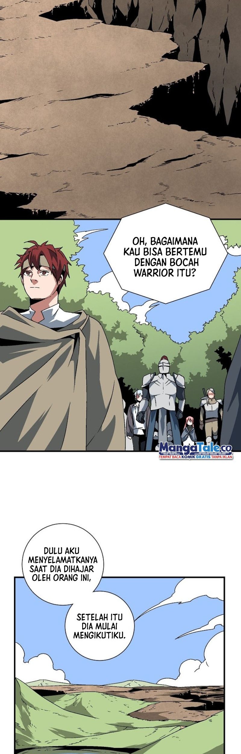 One Step to The Demon King Chapter 23 Gambar 39