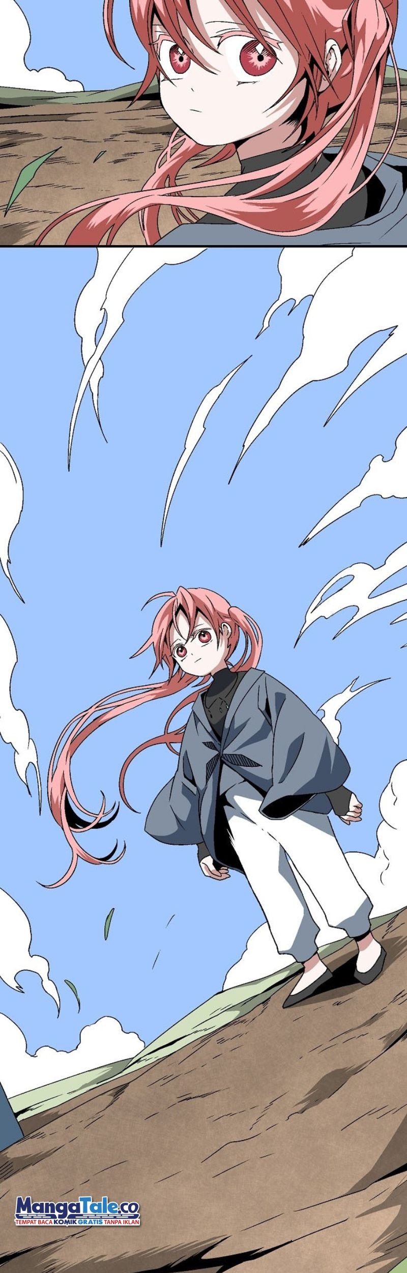 One Step to The Demon King Chapter 23 Gambar 42