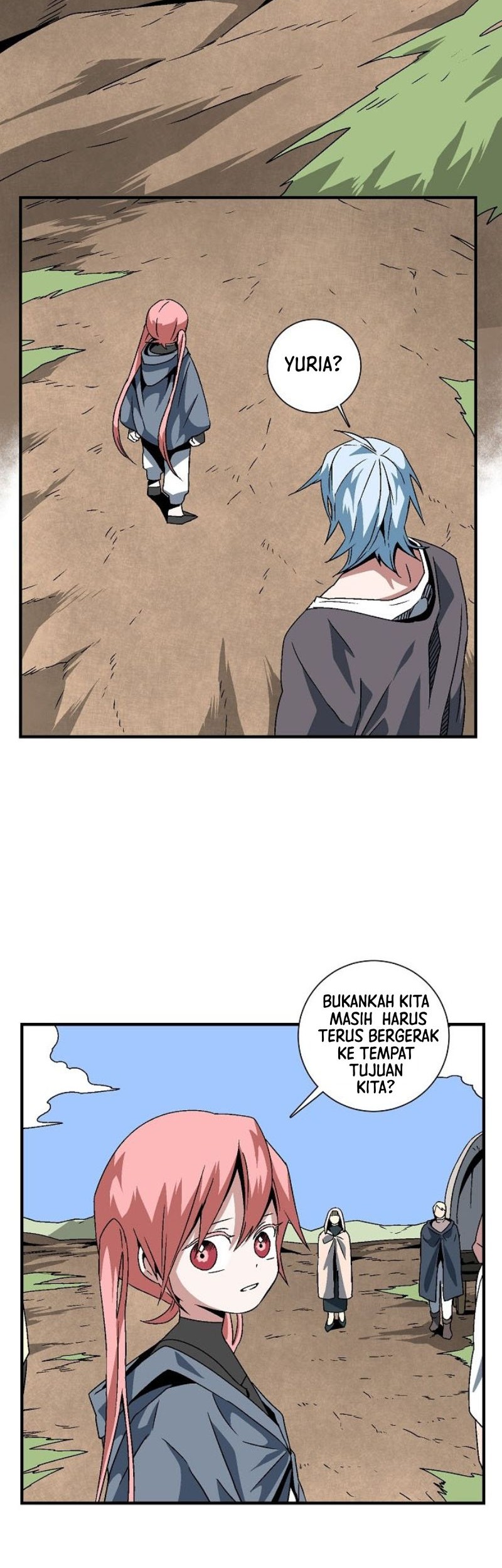 One Step to The Demon King Chapter 23 Gambar 43