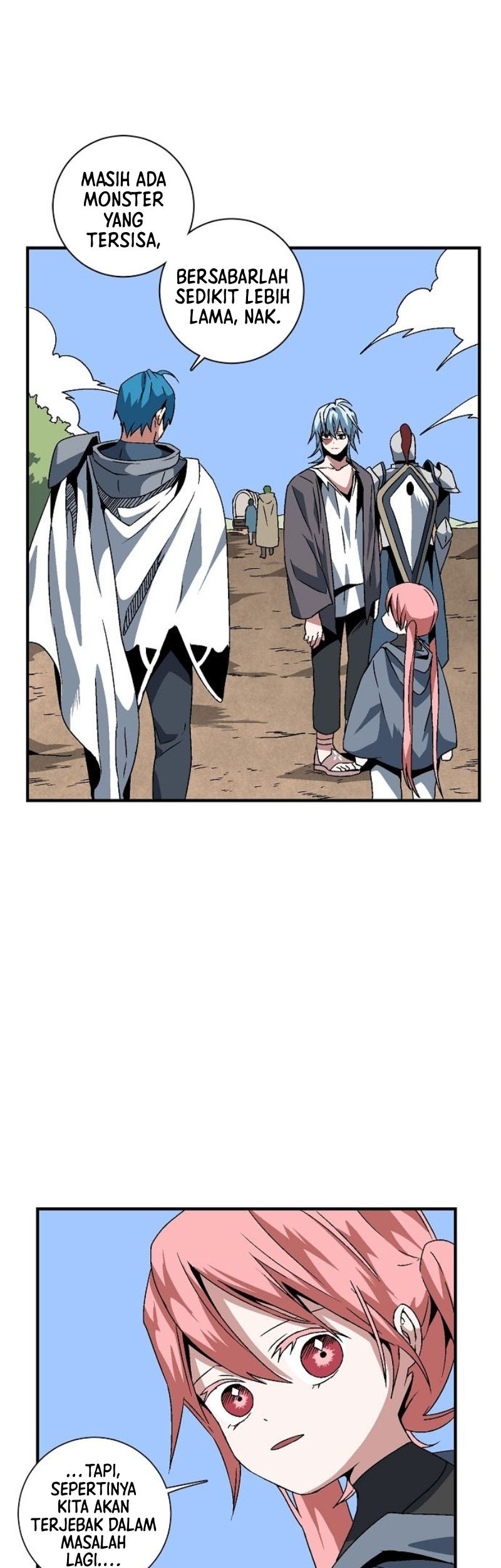 One Step to The Demon King Chapter 23 Gambar 44