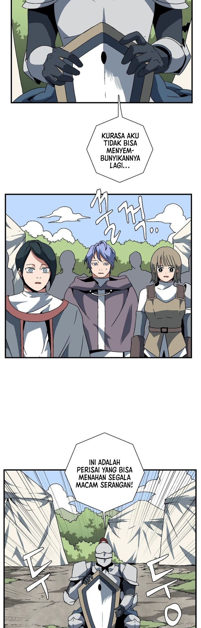 One Step to The Demon King Chapter 23 Gambar 3