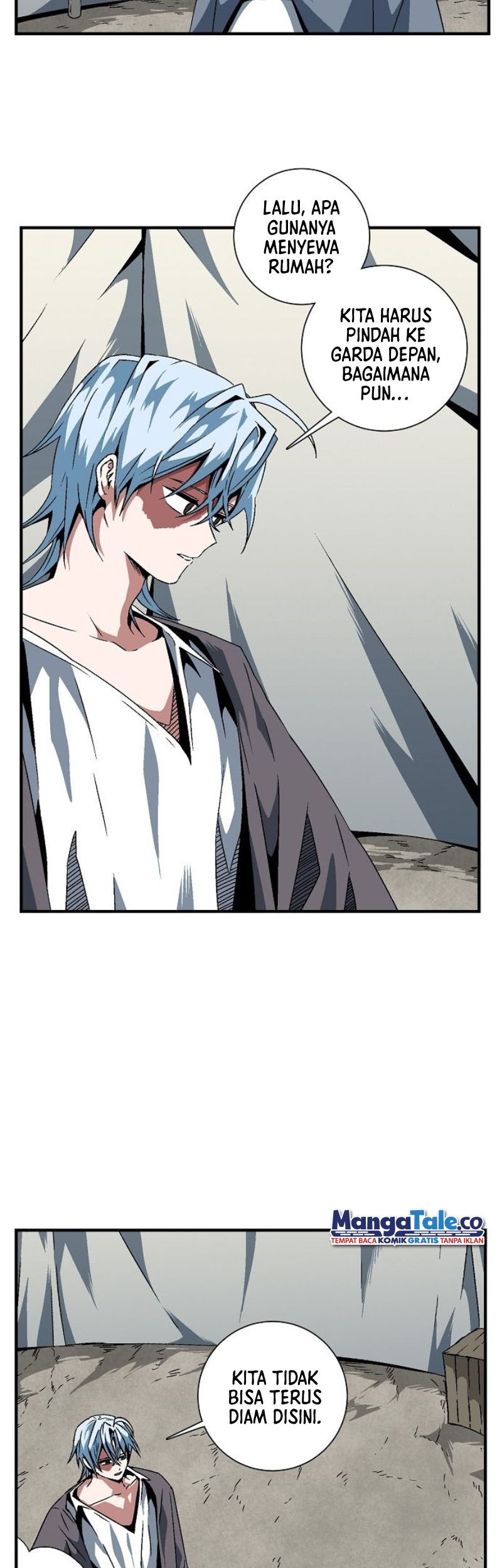 One Step to The Demon King Chapter 23 Gambar 8