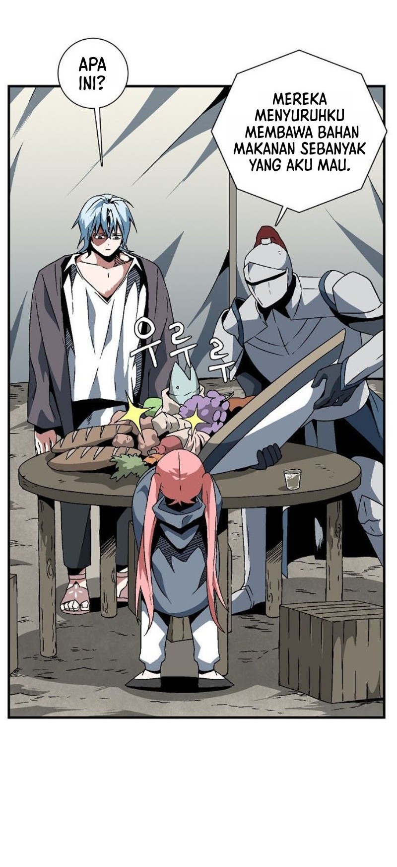 One Step to The Demon King Chapter 23 Gambar 13