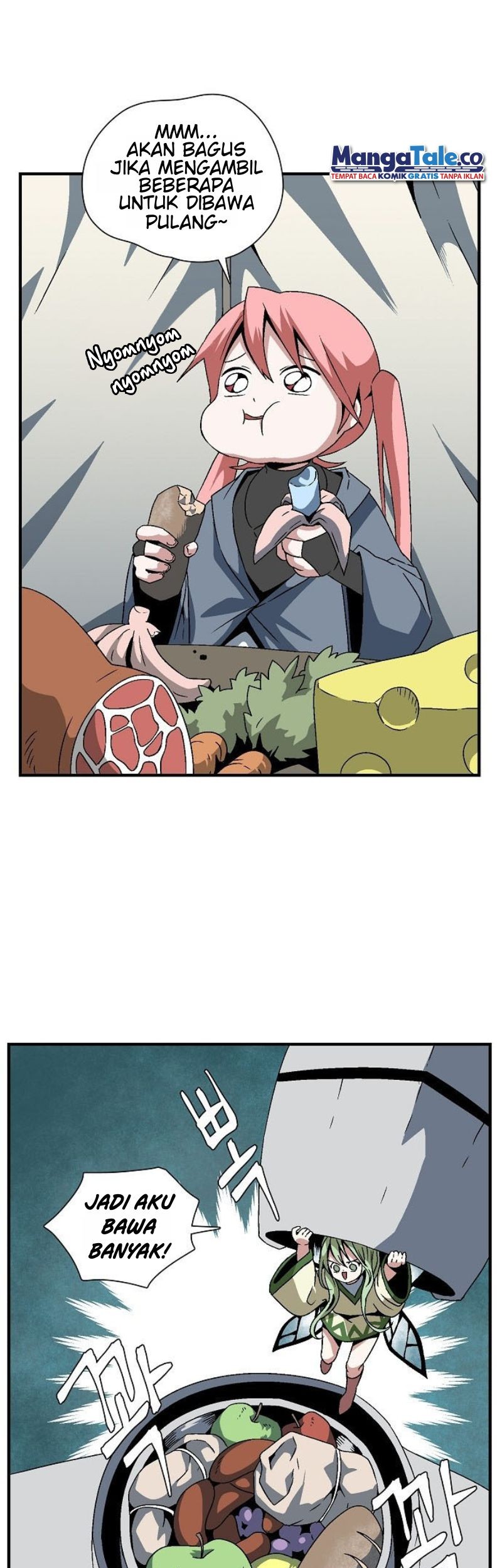 One Step to The Demon King Chapter 23 Gambar 14