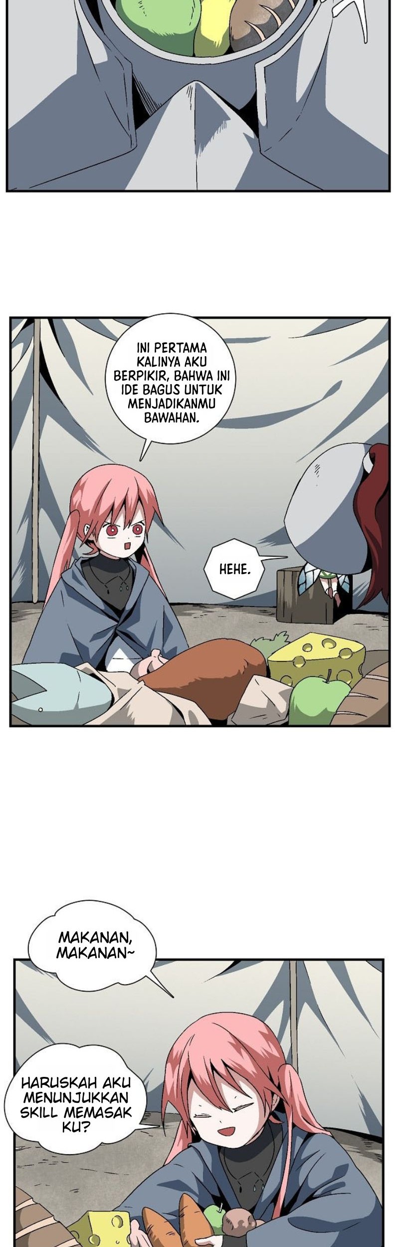 One Step to The Demon King Chapter 23 Gambar 15