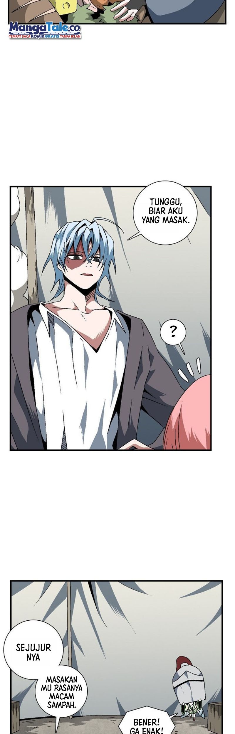 One Step to The Demon King Chapter 23 Gambar 16