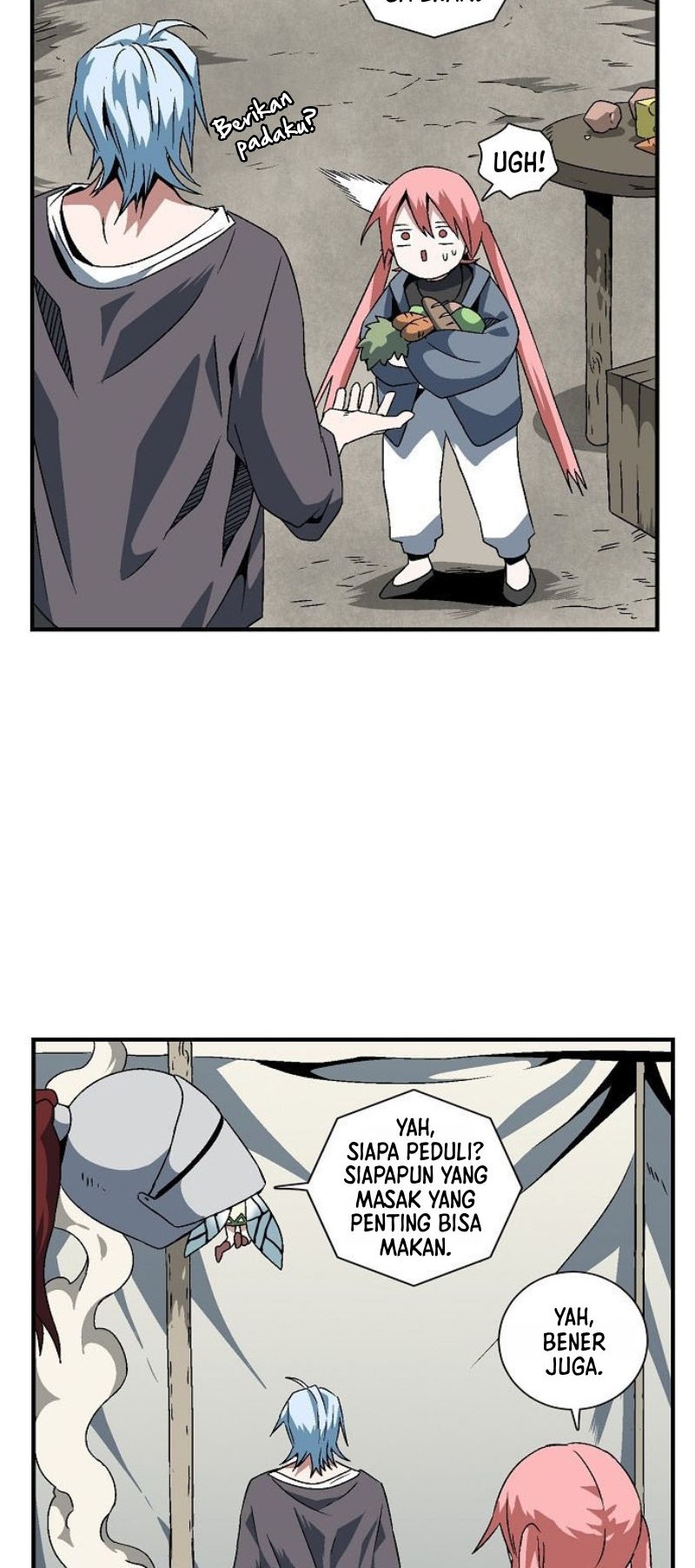 One Step to The Demon King Chapter 23 Gambar 17